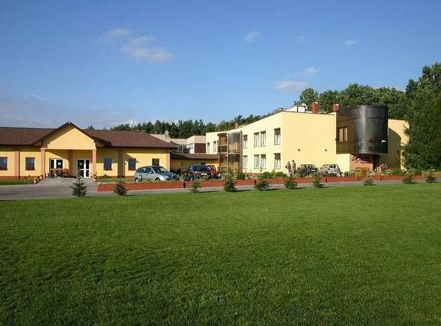 Отель Kompleks Noclegowo-Gastronomiczny Laguna Niewiesze-31